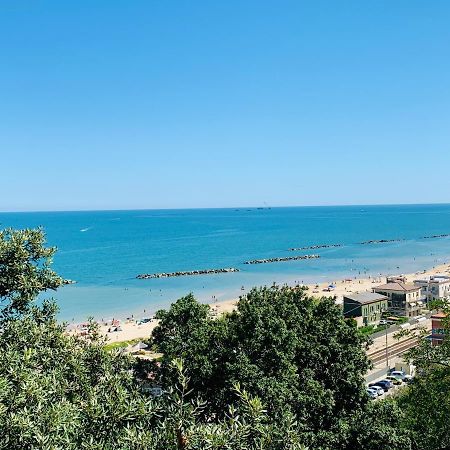 Abruzzodamare Amazing Apartments With Romantic Sea View Francavilla al Mare Kültér fotó