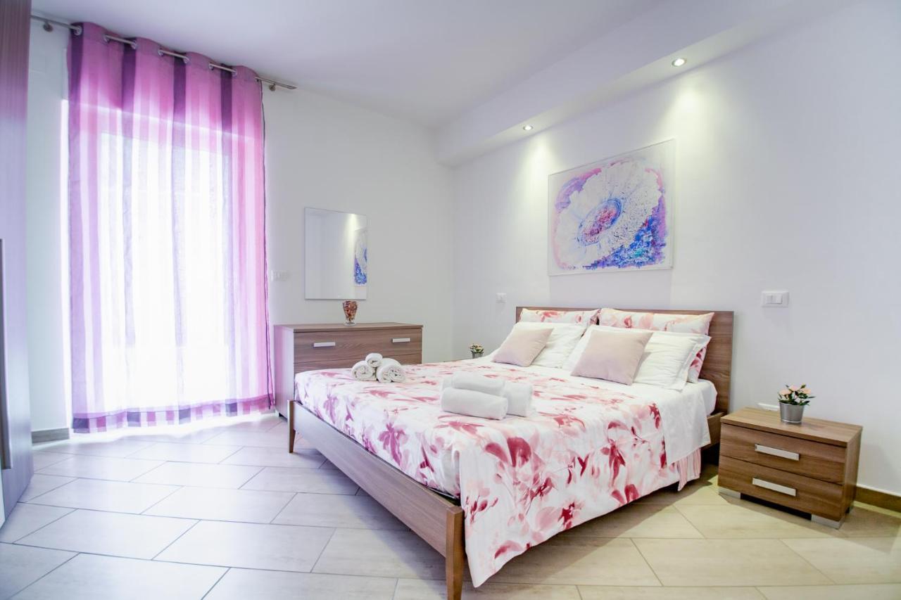 Abruzzodamare Amazing Apartments With Romantic Sea View Francavilla al Mare Kültér fotó
