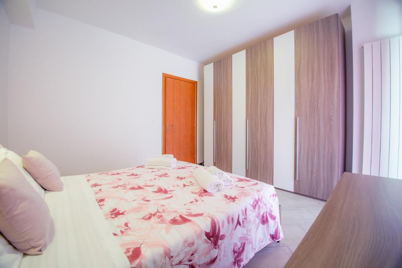 Abruzzodamare Amazing Apartments With Romantic Sea View Francavilla al Mare Kültér fotó