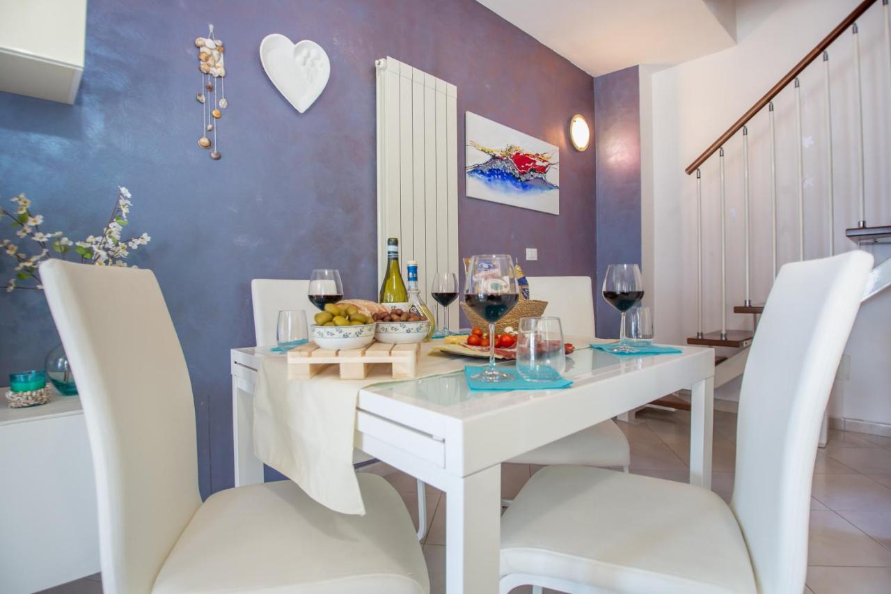 Abruzzodamare Amazing Apartments With Romantic Sea View Francavilla al Mare Kültér fotó