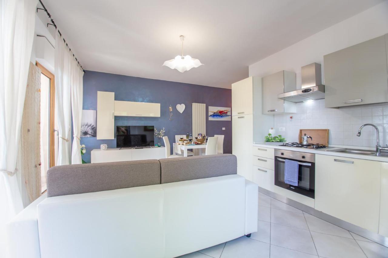 Abruzzodamare Amazing Apartments With Romantic Sea View Francavilla al Mare Kültér fotó