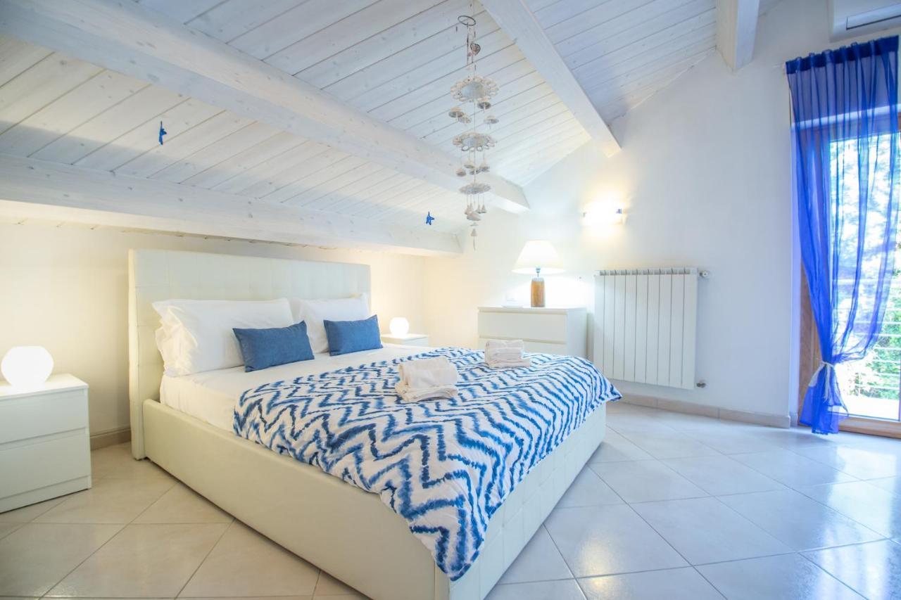 Abruzzodamare Amazing Apartments With Romantic Sea View Francavilla al Mare Kültér fotó